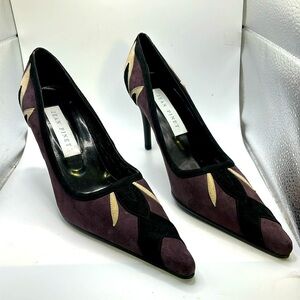 Jean Pinet NWOT Women’s Stiletto’s Shoes size 8.5 in great condition